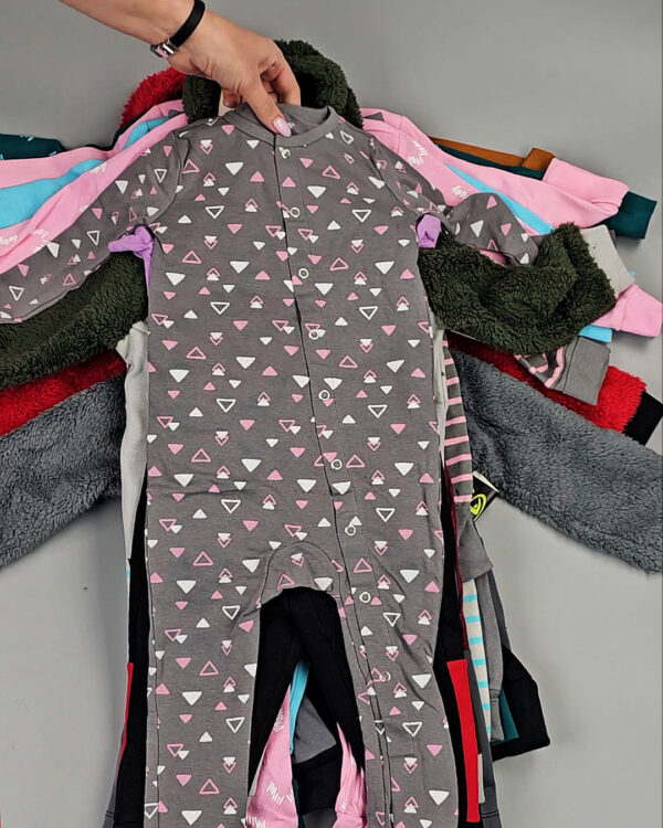 Фотография  866 - BABY СТОК CAN#5 кг, ЛОТ СТ-9922 оптом в Новосибирске и Новосибирской области