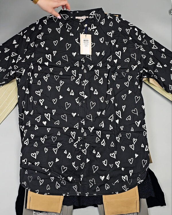 Фотография  552 - ONLY Winter mix 104#15 кг, ЛОТ СТ-9948 оптом в Новосибирске и Новосибирской области