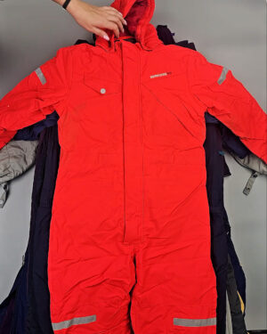 Фотография  730 - Комбинезоны лыжные SKI БМ#20 кг, ЛОТ СХ-0191 оптом в Новосибирске и Новосибирской области