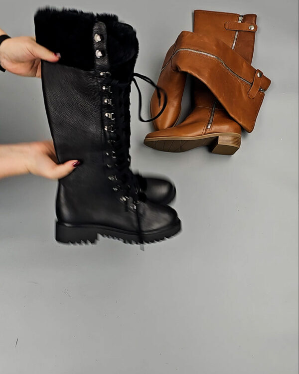 Фотография  927 - Сапоги Италия #7 шт, ЛОТ СТ-9679 оптом в Новосибирске и Новосибирской области