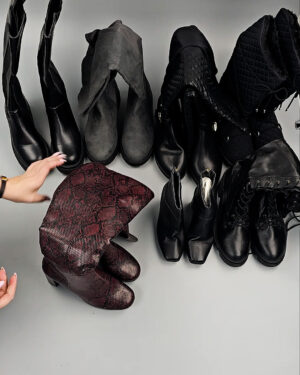 Фотография  210 - Обувь сток  зима (Winter Boots)#12,8 кг, ЛОТ СТ-9775 оптом в Новосибирске и Новосибирской области