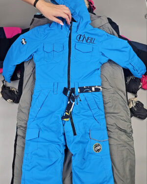 Фотография  745 - Комбинезоны лыжные SKI БМ#20 кг, ЛОТ СХ-0192 оптом в Новосибирске и Новосибирской области