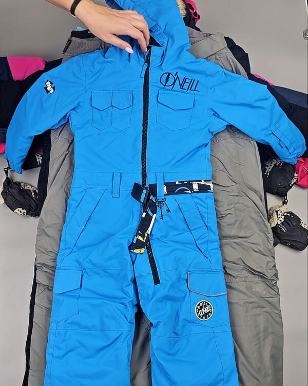 Фотография  293 - Комбинезоны лыжные SKI БМ#20 кг, ЛОТ СХ-0192 оптом в Новосибирске и Новосибирской области