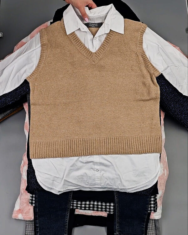 Фотография  197 - Cream Шотландия Winter mix#50 кг, ЛОТ СХ-0229 оптом в Новосибирске и Новосибирской области