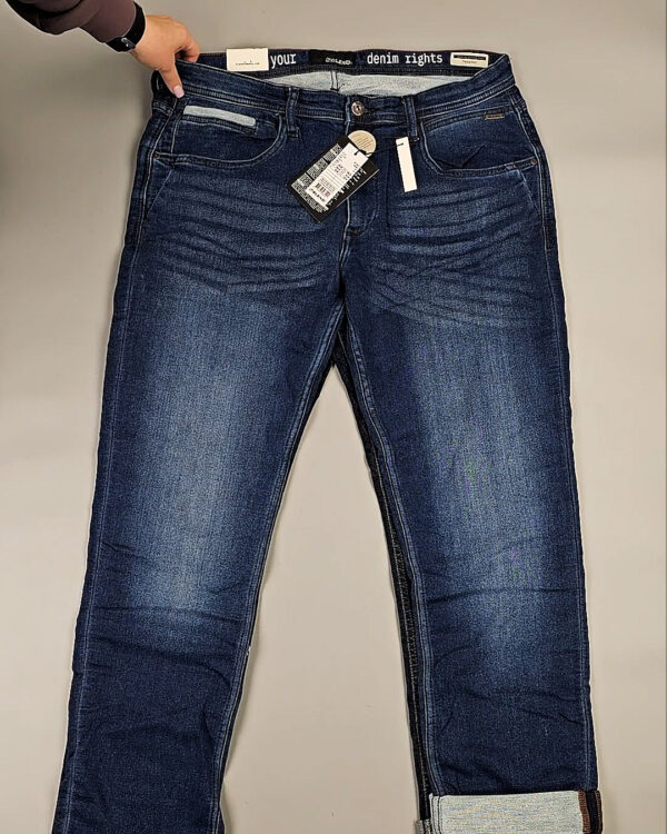 Фотография  795 - Джинсы BLEND HE 075#10 кг, ЛОТ СТ-9854 оптом в Новосибирске и Новосибирской области