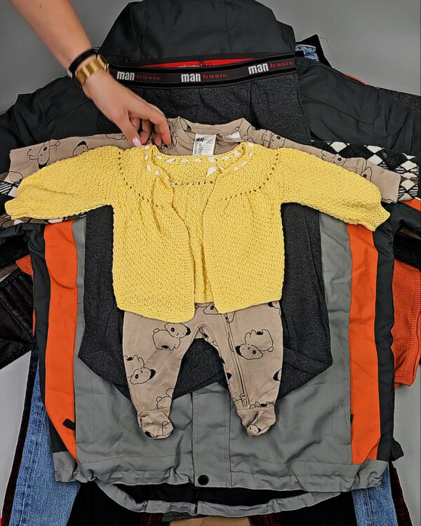 Фотография  697 - Норвегия W#51 кг, ЛОТ СХ-0228 оптом в Новосибирске и Новосибирской области