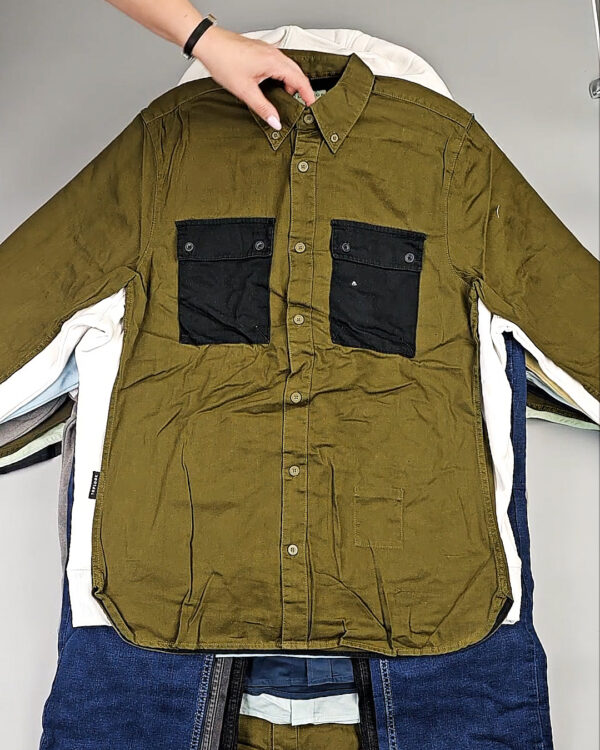 Фотография  560 - Мужской микс TOP LOOK (MEN NC)#25 кг, ЛОТ СТ-9870 оптом в Новосибирске и Новосибирской области