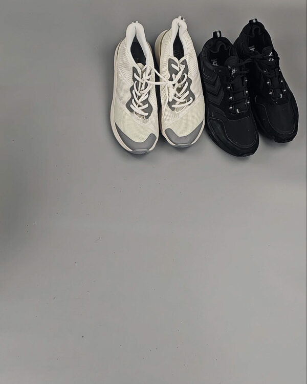 Фотография  351 - Hummel кроссовки (Hummel sport shoes) #10 шт, ЛОТ СТ-9786 оптом в Новосибирске и Новосибирской области