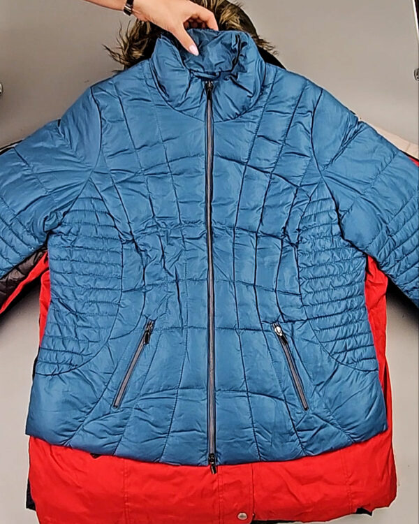 Фотография  992 - Куртки взрослые ANO#21 кг, ЛОТ СХ-0200 оптом в Новосибирске и Новосибирской области