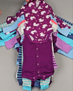 Фотография  814 - BABY СТОК CAN#5 кг, ЛОТ СТ-9923 оптом в Новосибирске и Новосибирской области