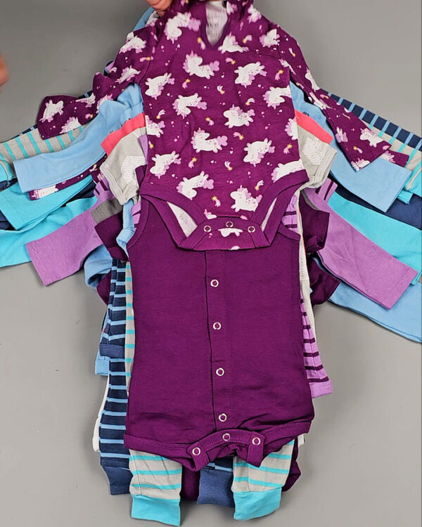 Фотография  156 - BABY СТОК CAN#5 кг, ЛОТ СТ-9923 оптом в Новосибирске и Новосибирской области