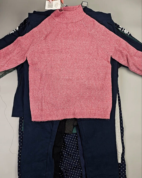 Фотография  710 - ALDI Winter mix#13 кг, ЛОТ СТ-9819 оптом в Новосибирске и Новосибирской области