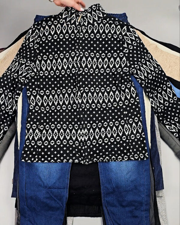 Фотография  244 - LIDL Winter м/ж 022024#15 кг, ЛОТ СТ-9976 оптом в Новосибирске и Новосибирской области