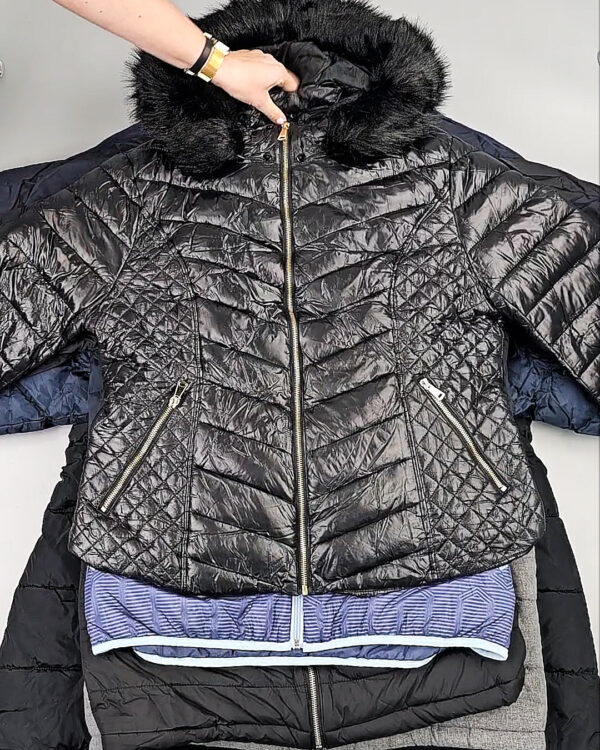 Фотография  837 - Куртки м/ж (Adult SKI Jackets Premium)#18 кг, ЛОТ СХ-0246 оптом в Новосибирске и Новосибирской области