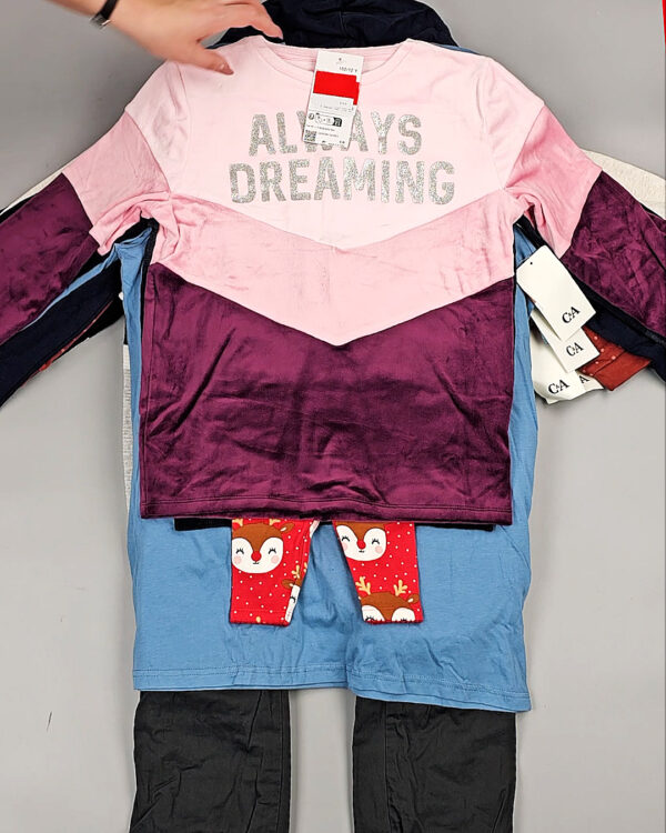 Фотография  779 - C&A Kids Winter 1023#7 кг, ЛОТ СТ-9692 оптом в Новосибирске и Новосибирской области