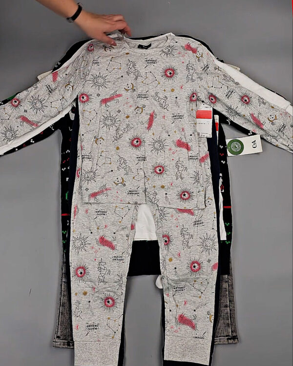 Фотография  307 - C&A Kids Winter 1023#7 кг, ЛОТ СТ-9694 оптом в Новосибирске и Новосибирской области