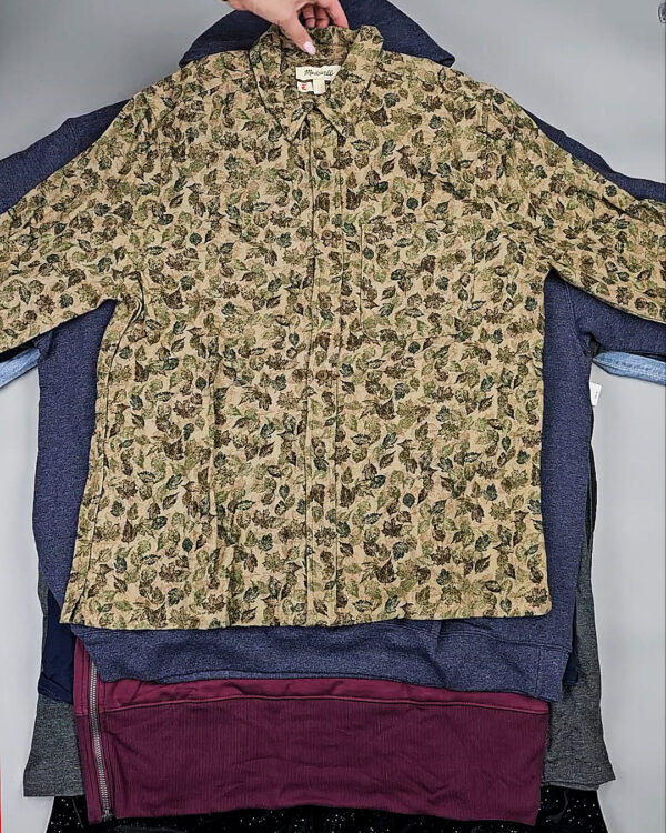 Фотография  414 - CANADA  Winter mix 64#15 кг, ЛОТ СТ-9805 оптом в Новосибирске и Новосибирской области