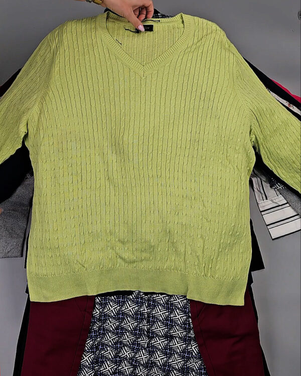 Фотография  819 - Spain Winter mix#50 кг, ЛОТ СХ-0224 оптом в Новосибирске и Новосибирской области