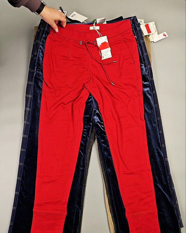 Фотография  153 - Брюки м/ж C&A#10 кг, ЛОТ СТ-9848 оптом в Новосибирске и Новосибирской области