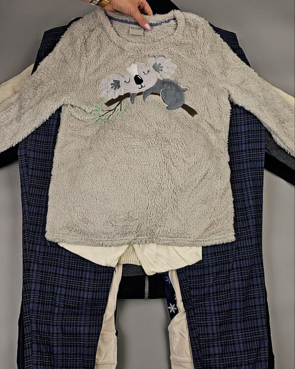 Фотография  102 - ALDI Winter mix#13 кг, ЛОТ СТ-9818 оптом в Новосибирске и Новосибирской области