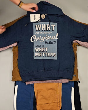 Фотография  923 - BLEND HE W 064#15 кг, ЛОТ СТ-9793 оптом в Новосибирске и Новосибирской области