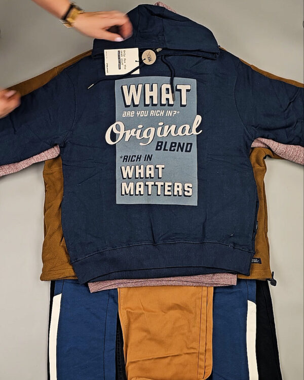 Фотография  846 - BLEND HE W 064#15 кг, ЛОТ СТ-9793 оптом в Новосибирске и Новосибирской области