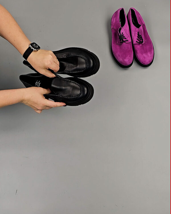 Фотография  807 - Обувь Италия осень#9 шт, ЛОТ СТ-9684 оптом в Новосибирске и Новосибирской области