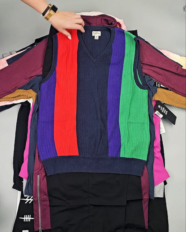 Фотография  890 - CANADA  Winter mix 64#15 кг, ЛОТ СТ-9807 оптом в Новосибирске и Новосибирской области