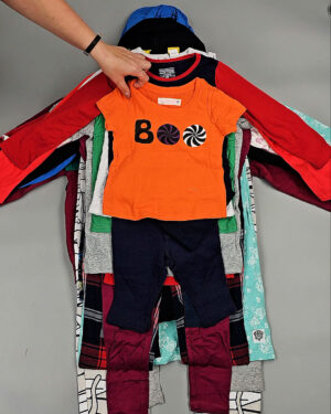 Фотография  704 - LIDL Kids Winter#7 кг, ЛОТ СТ-9702 оптом в Новосибирске и Новосибирской области