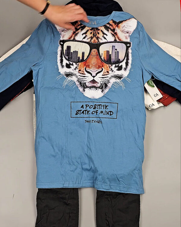 Фотография  822 - C&A Kids Winter 1023#7 кг, ЛОТ СТ-9692 оптом в Новосибирске и Новосибирской области