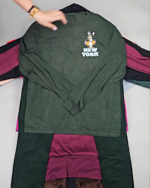 Фотография  840 - CANADA  Winter mix 64#15 кг, ЛОТ СТ-9804 оптом в Новосибирске и Новосибирской области