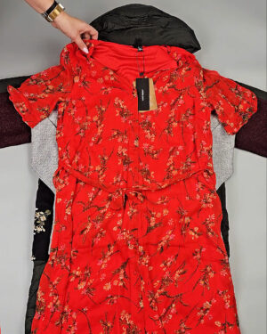 Фотография  702 - VERO MODA  Winter mix#10 кг, ЛОТ СТ-9796 оптом в Новосибирске и Новосибирской области