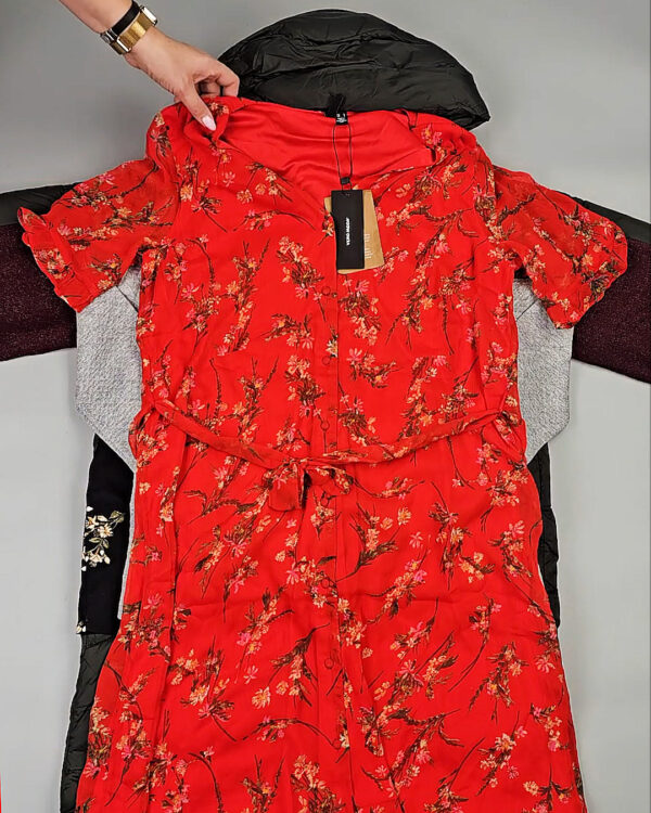 Фотография  612 - VERO MODA  Winter mix#10 кг, ЛОТ СТ-9796 оптом в Новосибирске и Новосибирской области