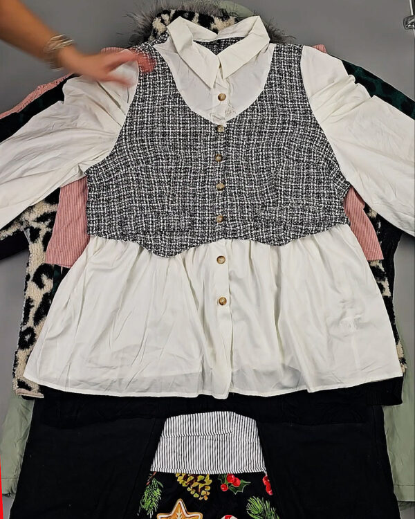 Фотография  346 - XXL Winter mix БМ#15 кг, ЛОТ СХ-0251 оптом в Новосибирске и Новосибирской области