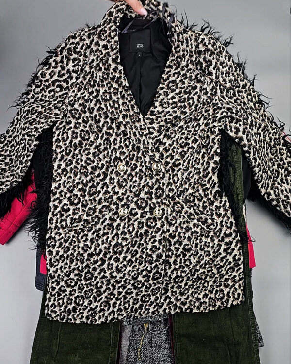 Фотография  391 - Женский микс зима (Winter mix)#20 кг, ЛОТ СХ-0205 оптом в Новосибирске и Новосибирской области