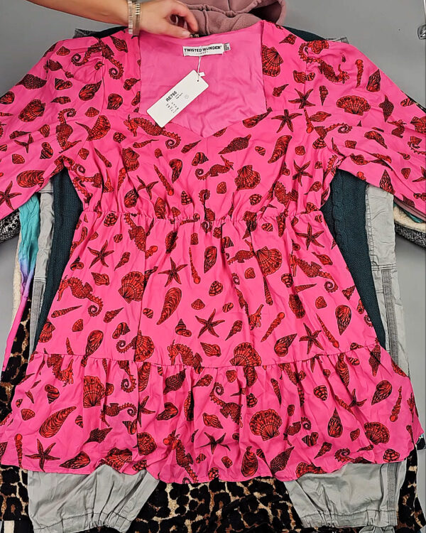 Фотография  805 - XXL Winter mix БМ#15 кг, ЛОТ СХ-0252 оптом в Новосибирске и Новосибирской области