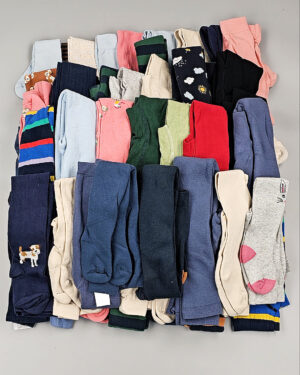 Купить Колготки TCM Kids 104#5,8 кг, ЛОТ СТ-9698 оптом в Новосибирске и Новосибирской области