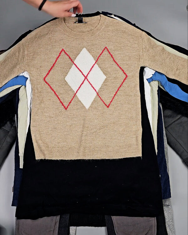 Фотография  125 - LIDL Winter м/ж 022024#15 кг, ЛОТ СТ-9976 оптом в Новосибирске и Новосибирской области