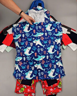 Фотография  997 - LIDL Kids Winter#7 кг, ЛОТ СТ-9699 оптом в Новосибирске и Новосибирской области