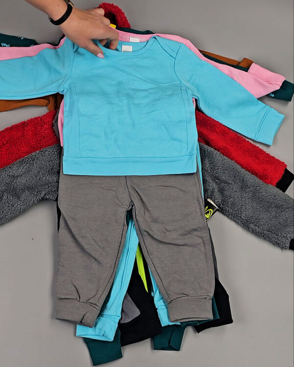 Фотография  567 - BABY СТОК CAN#5 кг, ЛОТ СТ-9922 оптом в Новосибирске и Новосибирской области