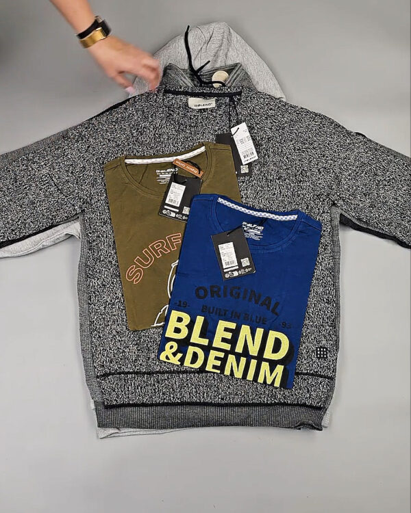 Фотография  293 - BLEND HE W 064#15 кг, ЛОТ СТ-9792 оптом в Новосибирске и Новосибирской области