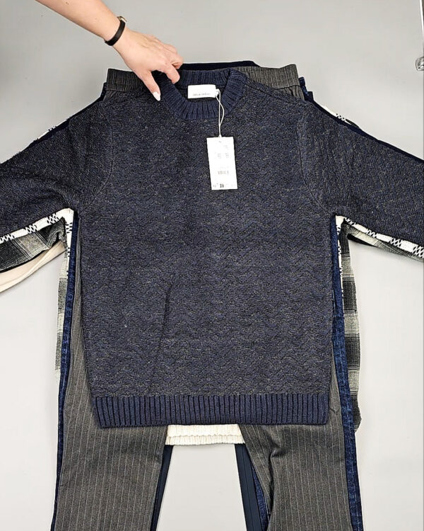 Фотография  651 - CASUAL FRIDAY Winter 075#20 кг, ЛОТ СТ-9983 оптом в Новосибирске и Новосибирской области