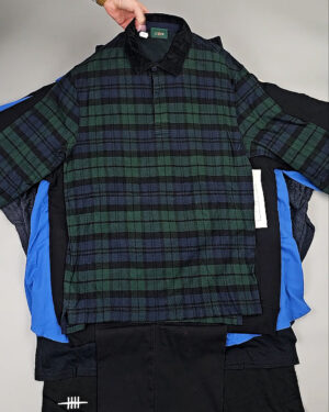 Фотография  408 - CANADA  Winter mix 64#15 кг, ЛОТ СТ-9806 оптом в Новосибирске и Новосибирской области