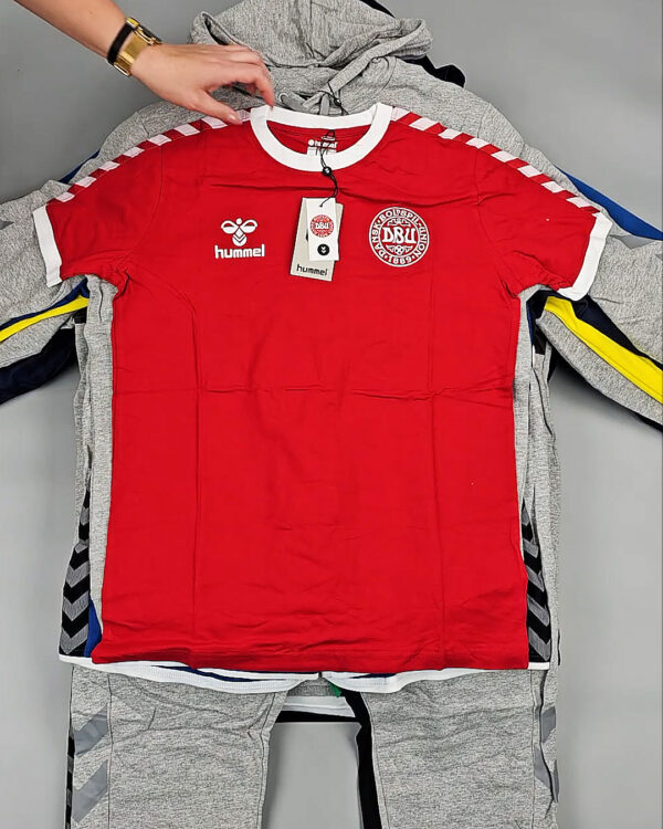 Фотография  341 - HUMMEL mix 50 AF23#19 кг, ЛОТ СТ-9641 оптом в Новосибирске и Новосибирской области