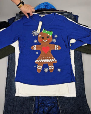 Фотография  793 - AMAZON Winter#15 кг, ЛОТ СТ-9817 оптом в Новосибирске и Новосибирской области