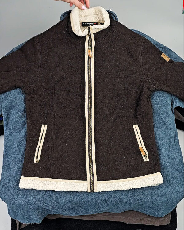 Фотография  673 - Флис (Fleece Tops LUX)#20 кг, ЛОТ СХ-0241 оптом в Новосибирске и Новосибирской области