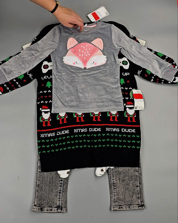 Фотография  971 - C&A Kids Winter 1023#7 кг, ЛОТ СТ-9694 оптом в Новосибирске и Новосибирской области