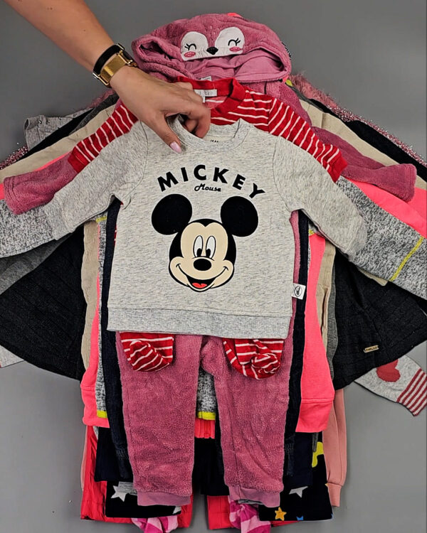 Фотография  949 - Детский микс Winter Cr+Ex#12 кг, ЛОТ СХ-0216 оптом в Новосибирске и Новосибирской области