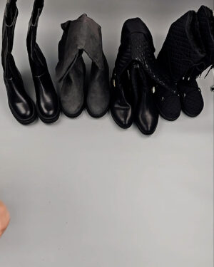 Фотография  360 - Обувь сток  зима (Winter Boots)#12,8 кг, ЛОТ СТ-9775 оптом в Новосибирске и Новосибирской области