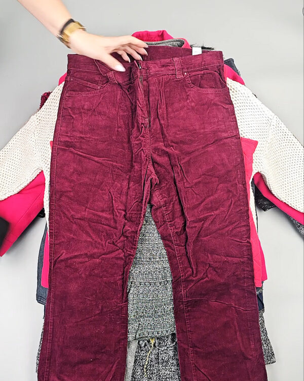 Фотография  476 - Женский микс зима (Winter mix)#20 кг, ЛОТ СХ-0205 оптом в Новосибирске и Новосибирской области